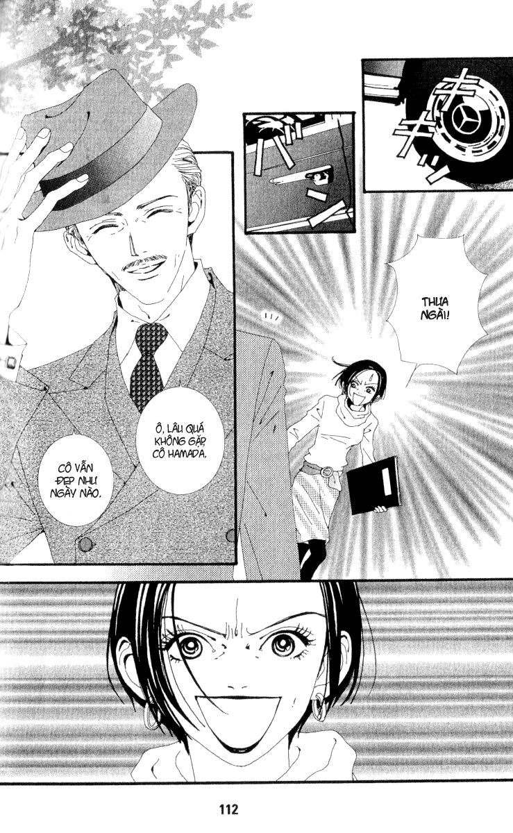 Paradise Kiss: Chapter 36