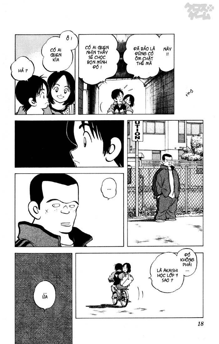 Trò chơi vượt qua thử thách: Chapter 1