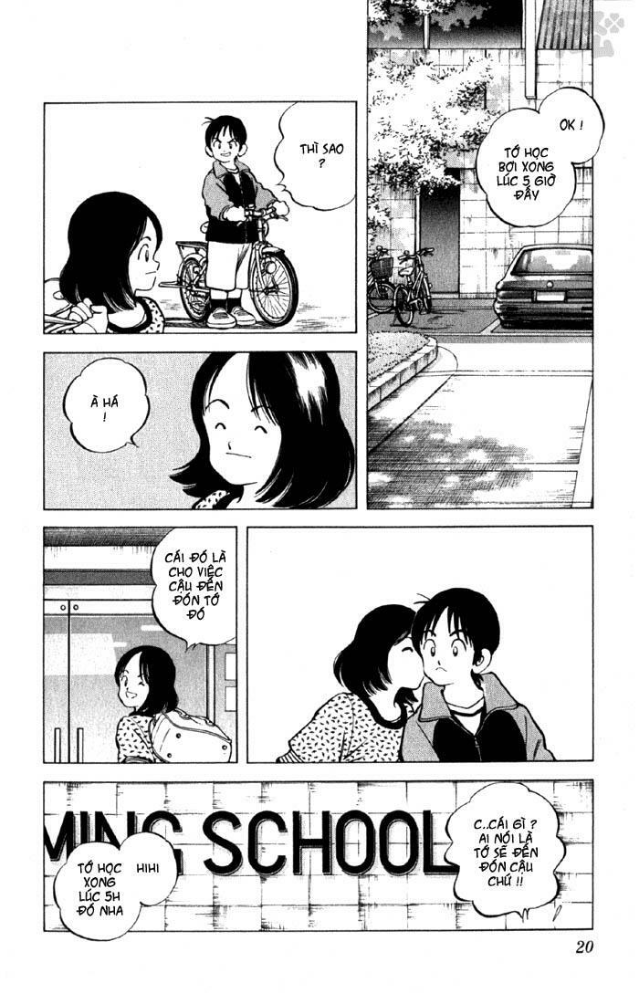 Trò chơi vượt qua thử thách: Chapter 1