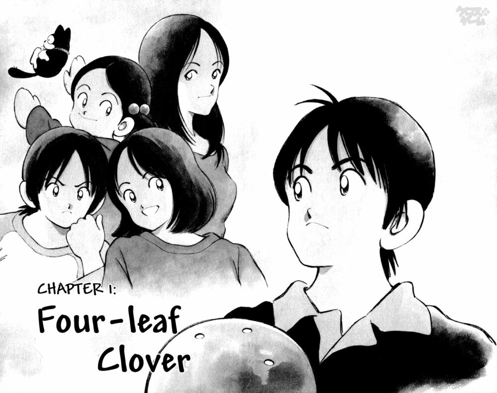 Trò chơi vượt qua thử thách: Chapter 1