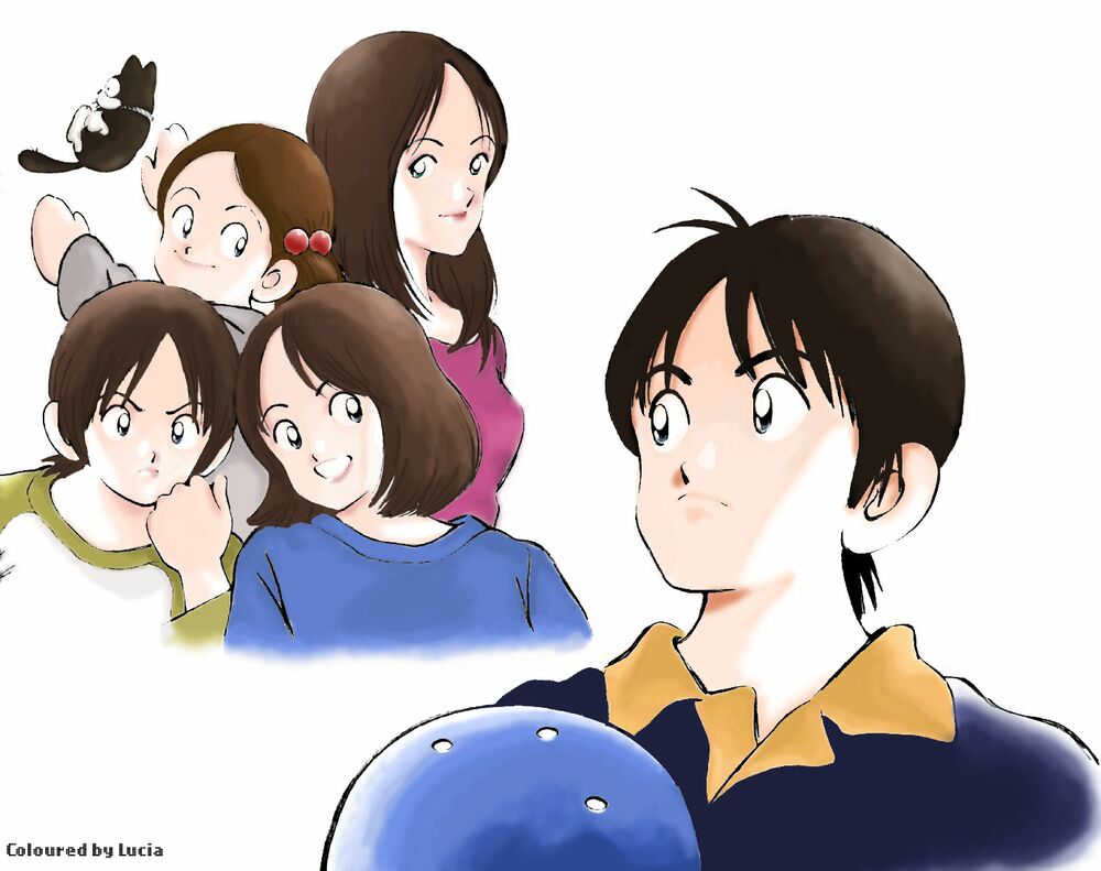 Trò chơi vượt qua thử thách: Chapter 1