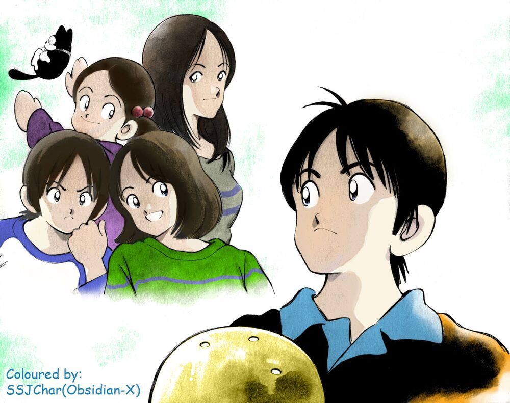 Trò chơi vượt qua thử thách: Chapter 1