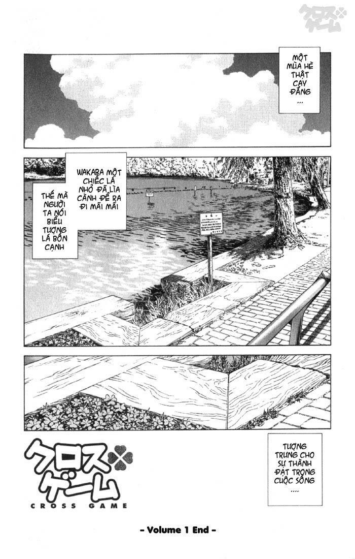 Trò chơi vượt qua thử thách: Chapter 10