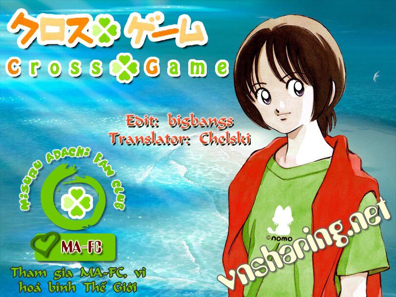Trò chơi vượt qua thử thách: Chapter 100