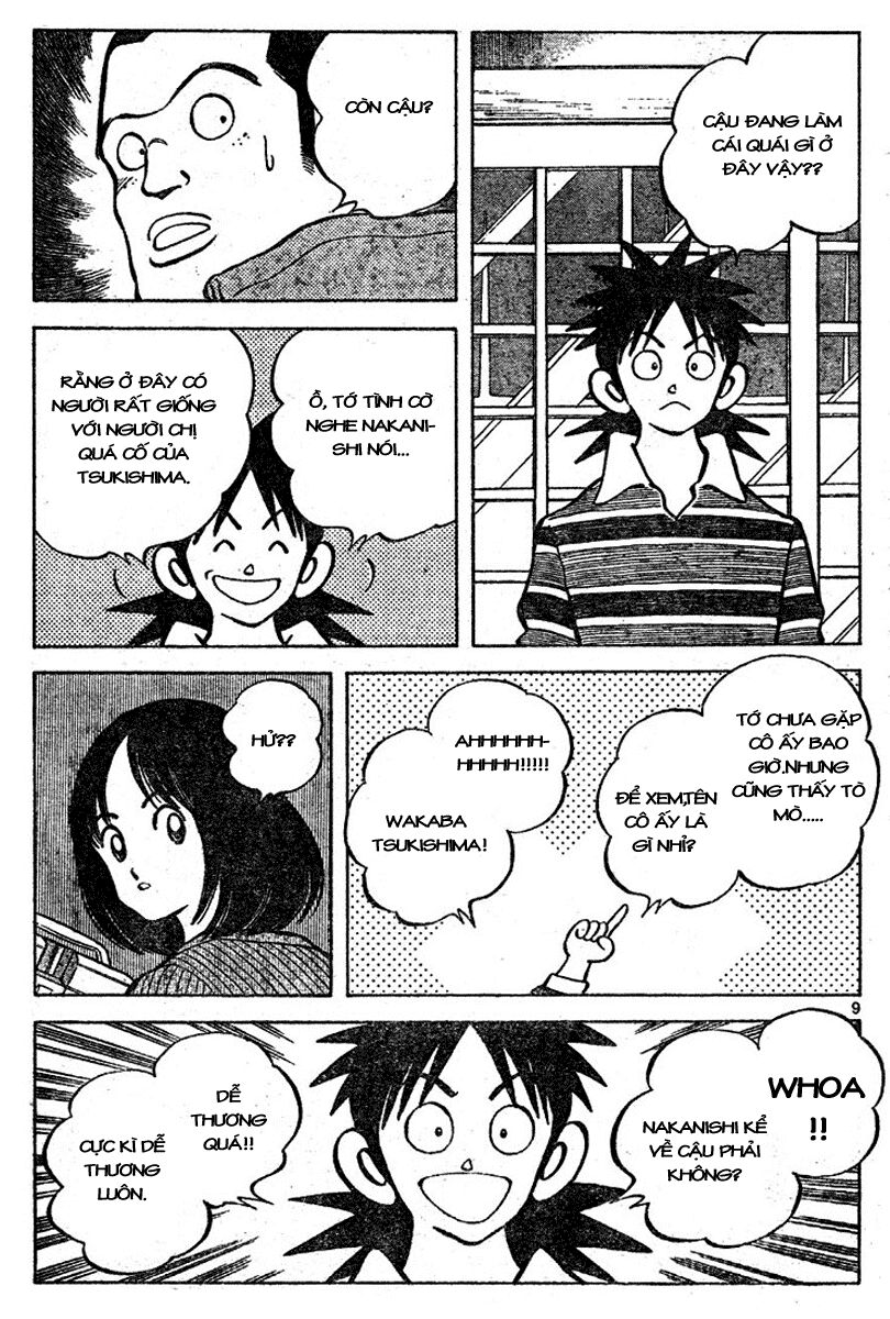 Trò chơi vượt qua thử thách: Chapter 100