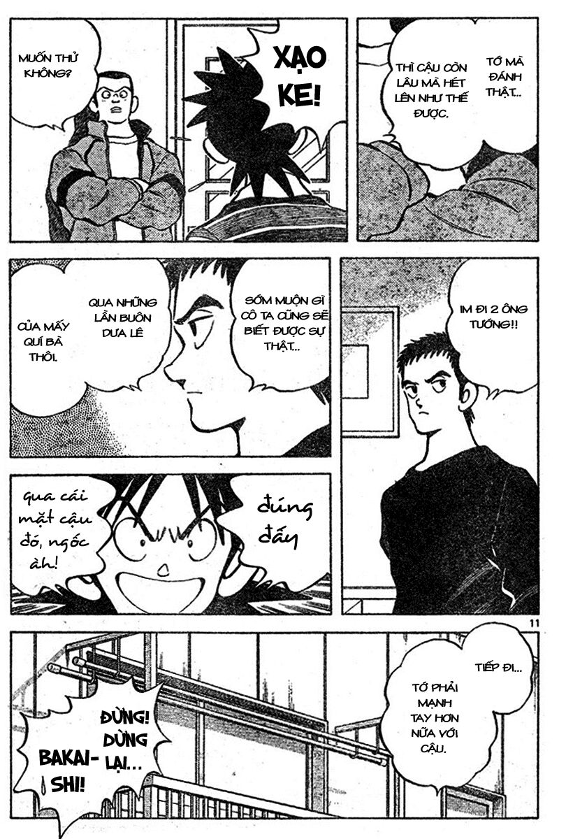 Trò chơi vượt qua thử thách: Chapter 100