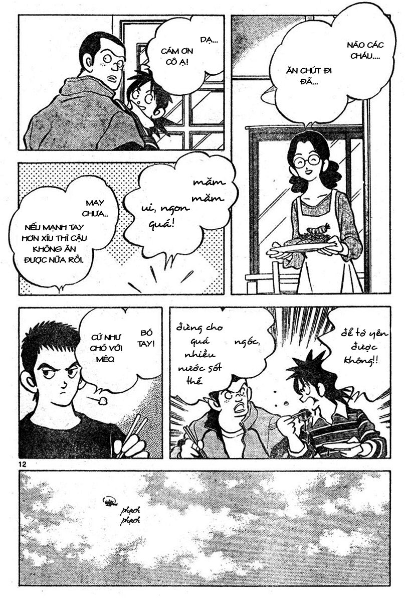 Trò chơi vượt qua thử thách: Chapter 100