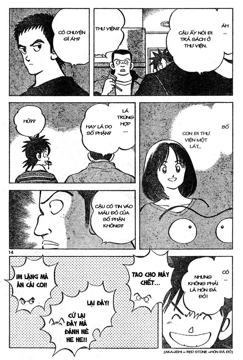 Trò chơi vượt qua thử thách: Chapter 100