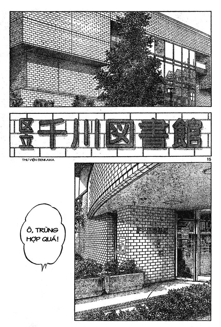 Trò chơi vượt qua thử thách: Chapter 100