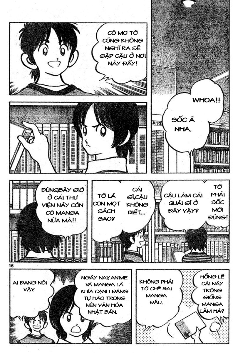 Trò chơi vượt qua thử thách: Chapter 100
