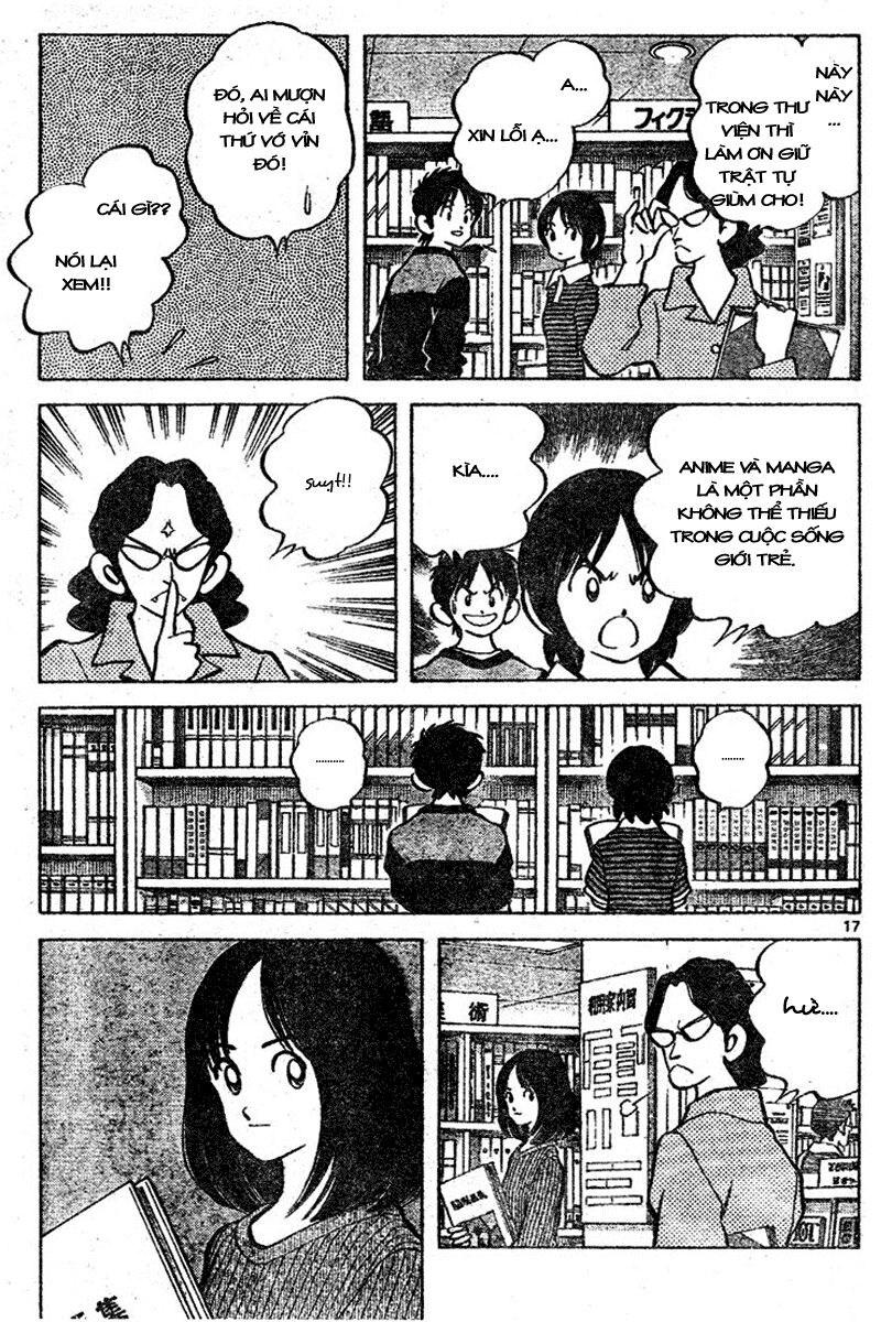 Trò chơi vượt qua thử thách: Chapter 100