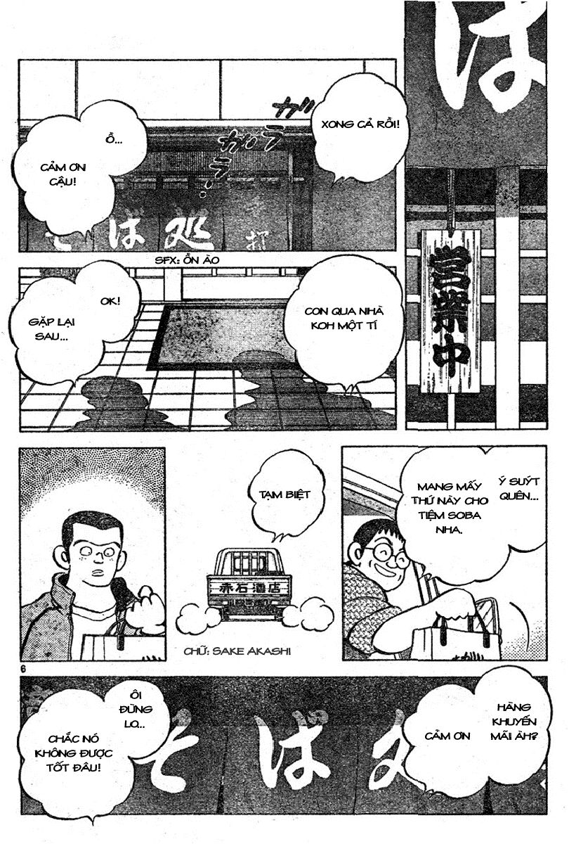 Trò chơi vượt qua thử thách: Chapter 100