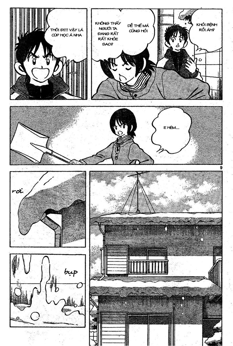 Trò chơi vượt qua thử thách: Chapter 101