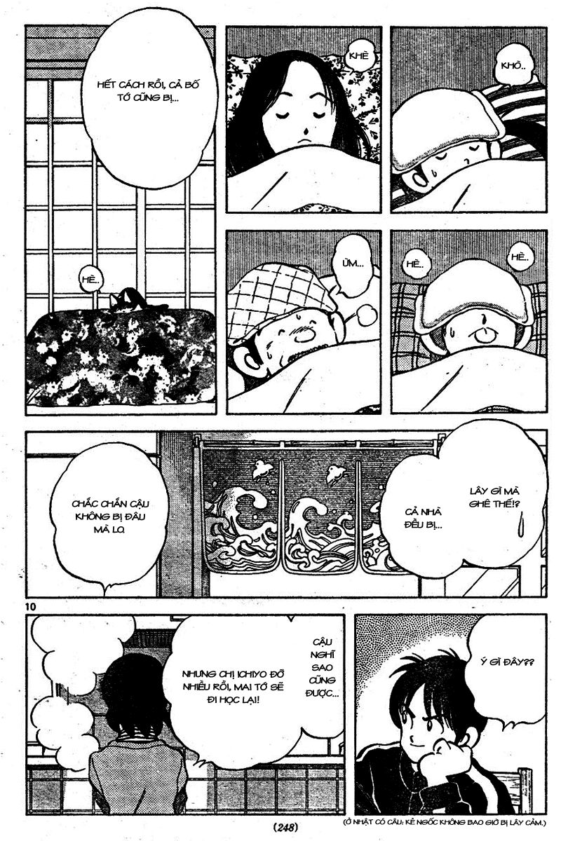 Trò chơi vượt qua thử thách: Chapter 101