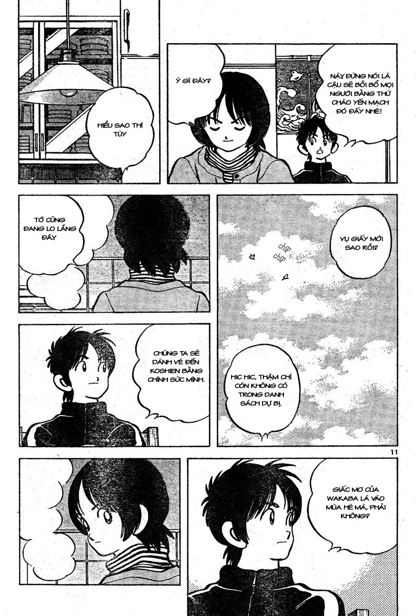 Trò chơi vượt qua thử thách: Chapter 101
