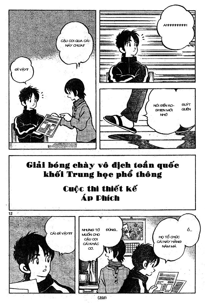 Trò chơi vượt qua thử thách: Chapter 101