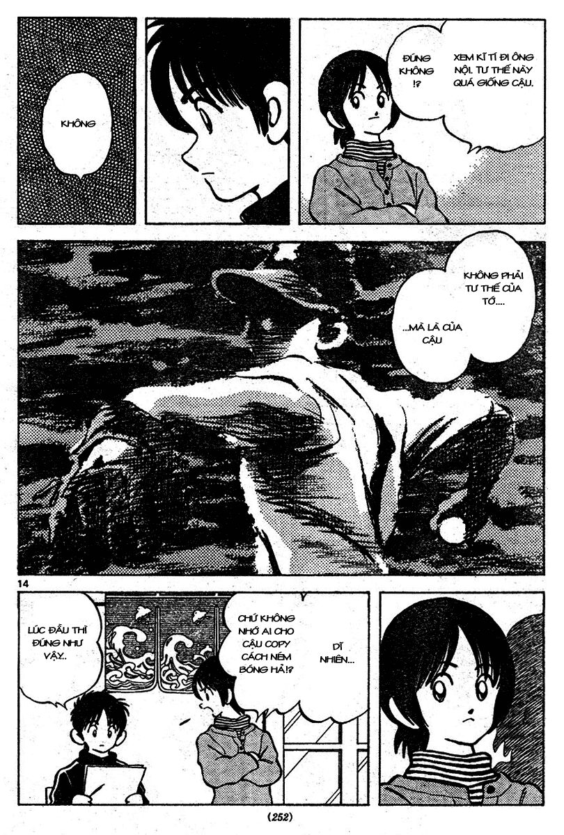 Trò chơi vượt qua thử thách: Chapter 101