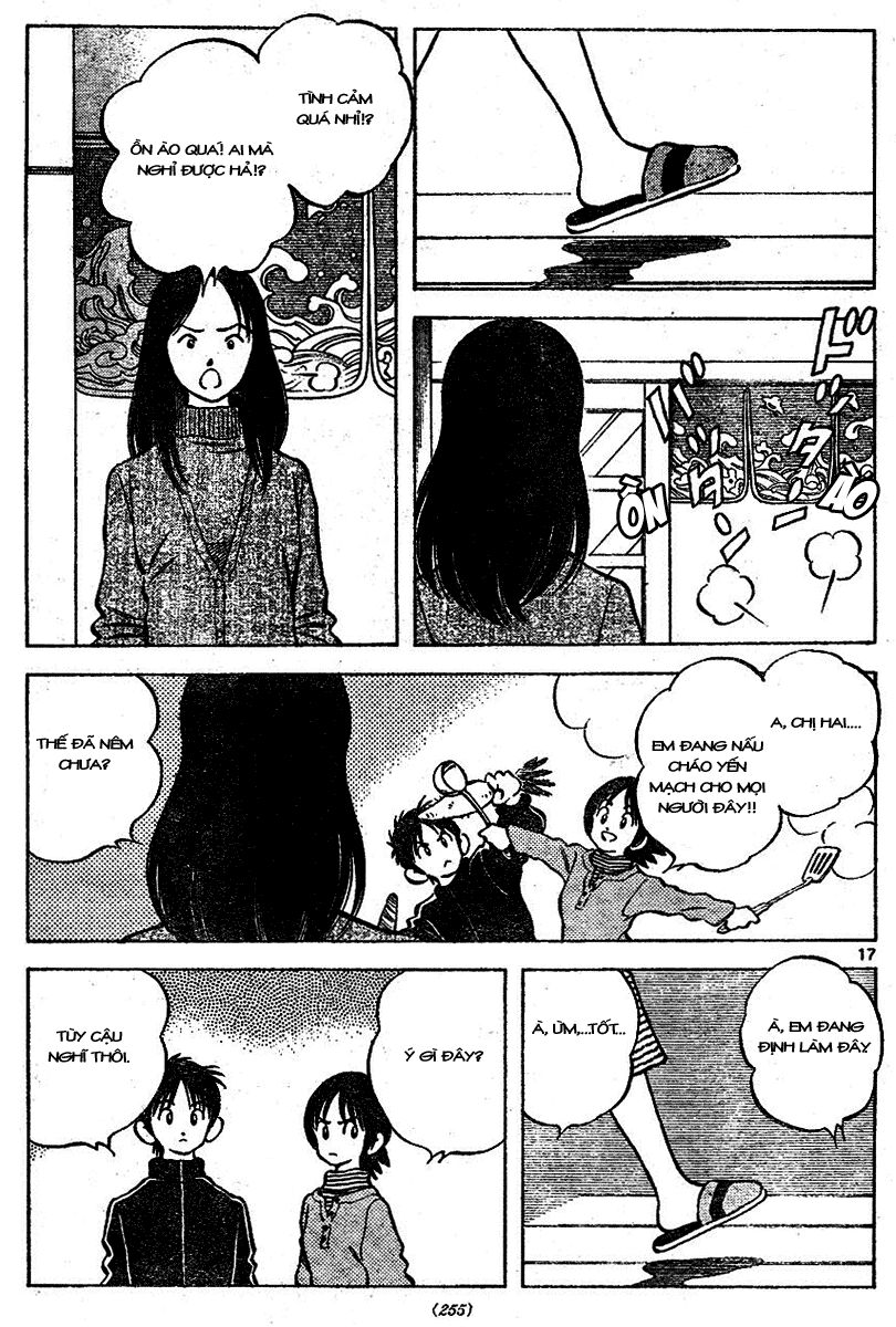 Trò chơi vượt qua thử thách: Chapter 101