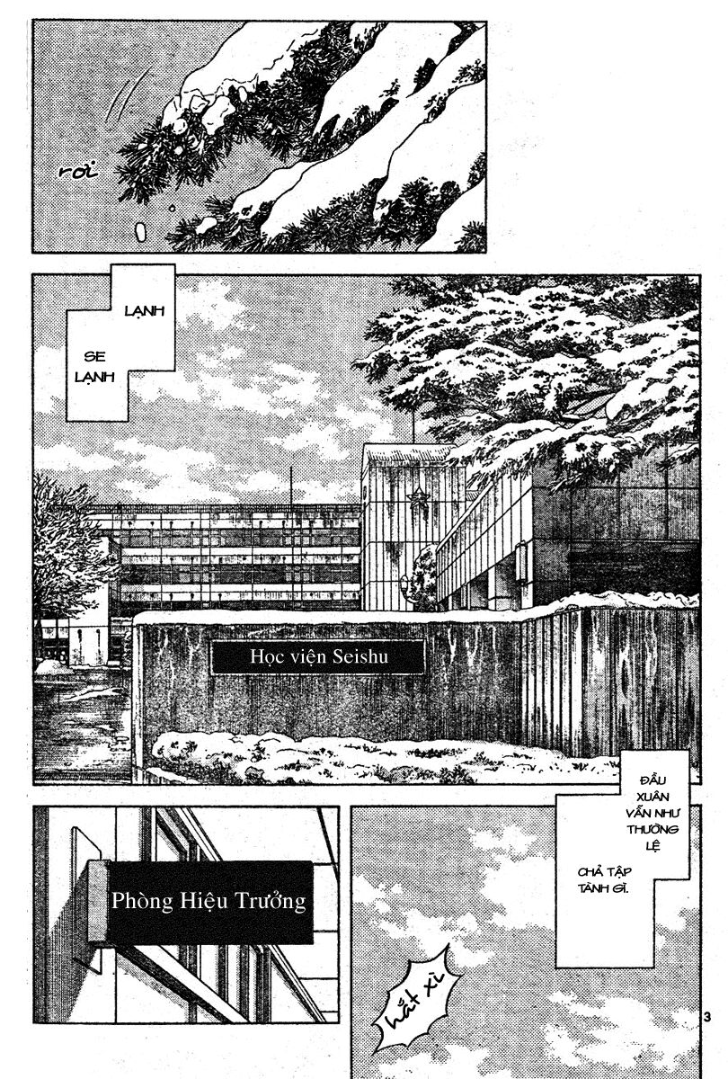 Trò chơi vượt qua thử thách: Chapter 101