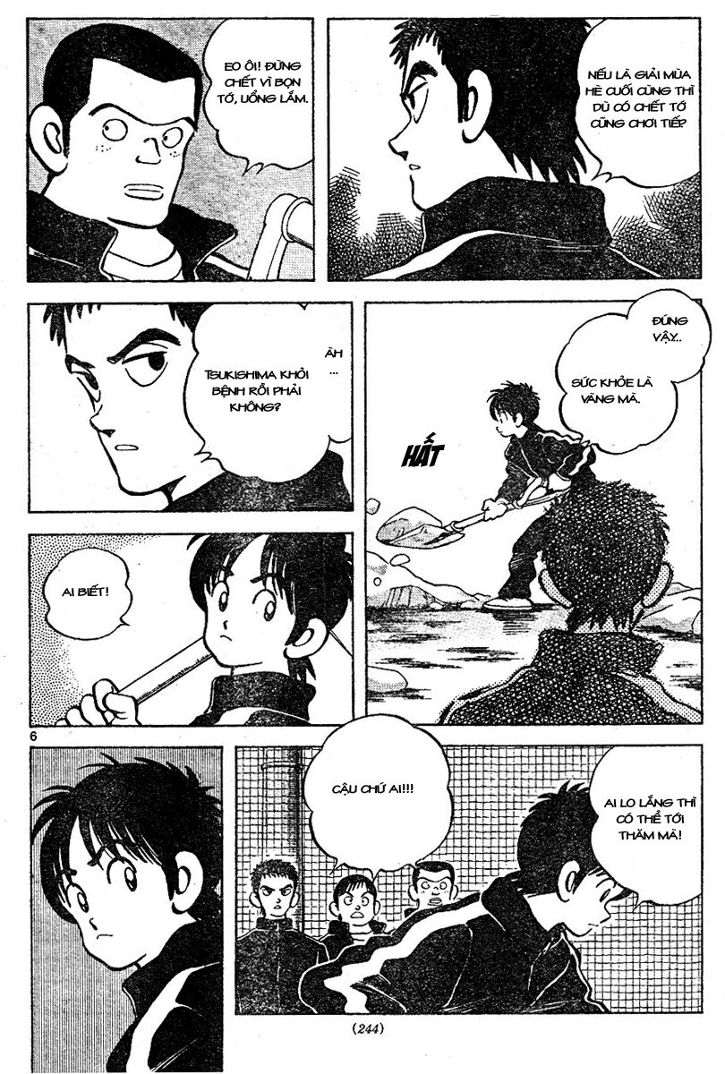 Trò chơi vượt qua thử thách: Chapter 101