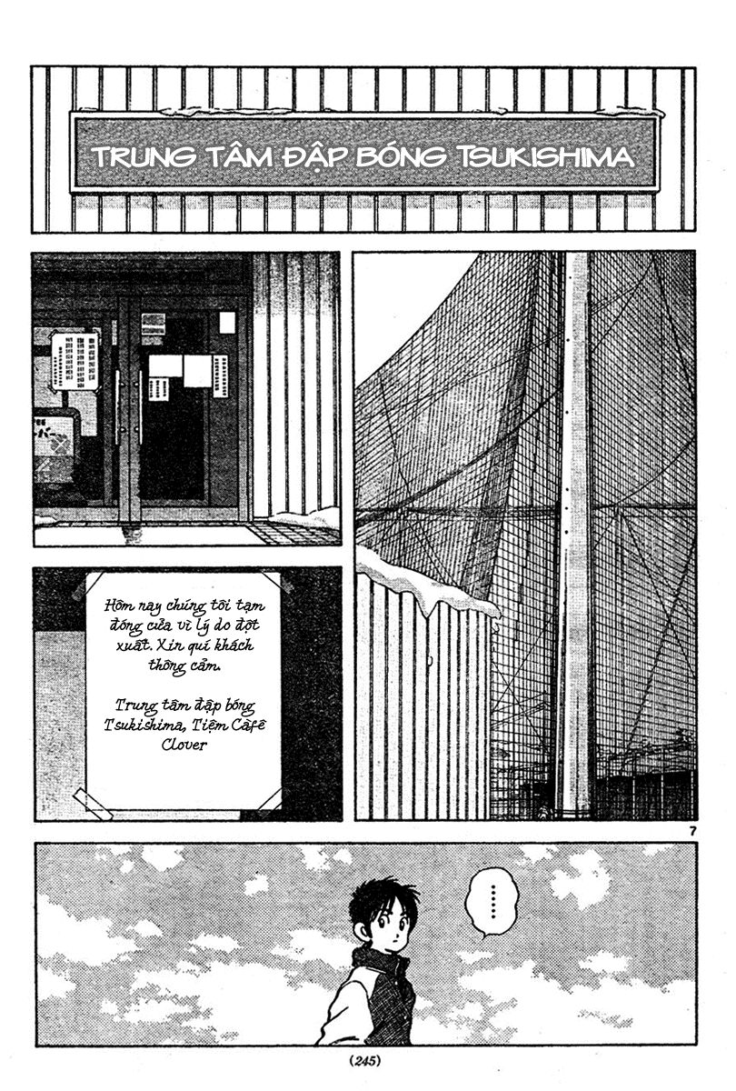 Trò chơi vượt qua thử thách: Chapter 101