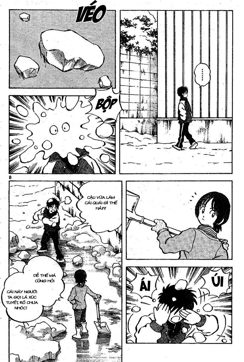 Trò chơi vượt qua thử thách: Chapter 101