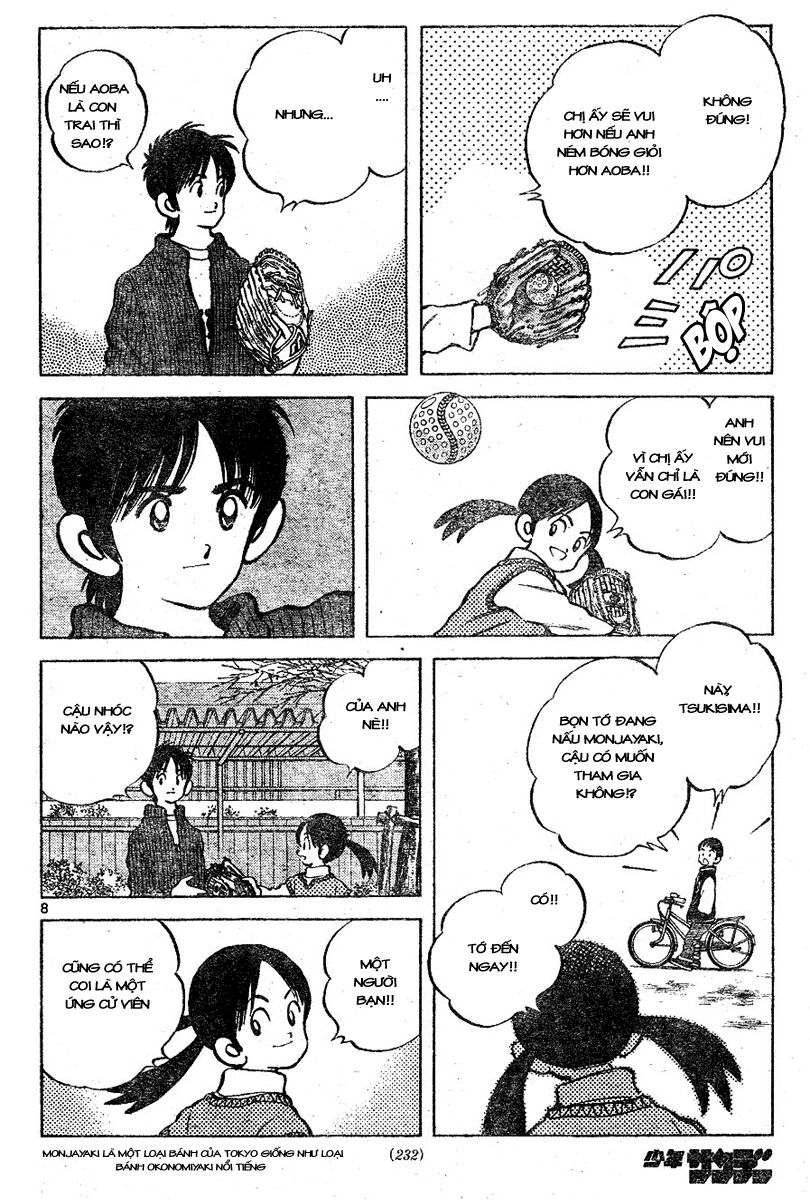 Trò chơi vượt qua thử thách: Chapter 102