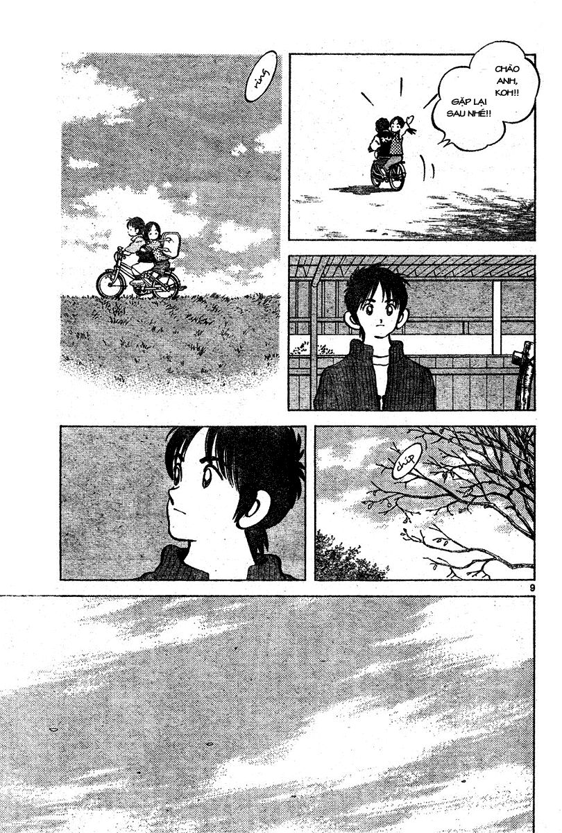 Trò chơi vượt qua thử thách: Chapter 102