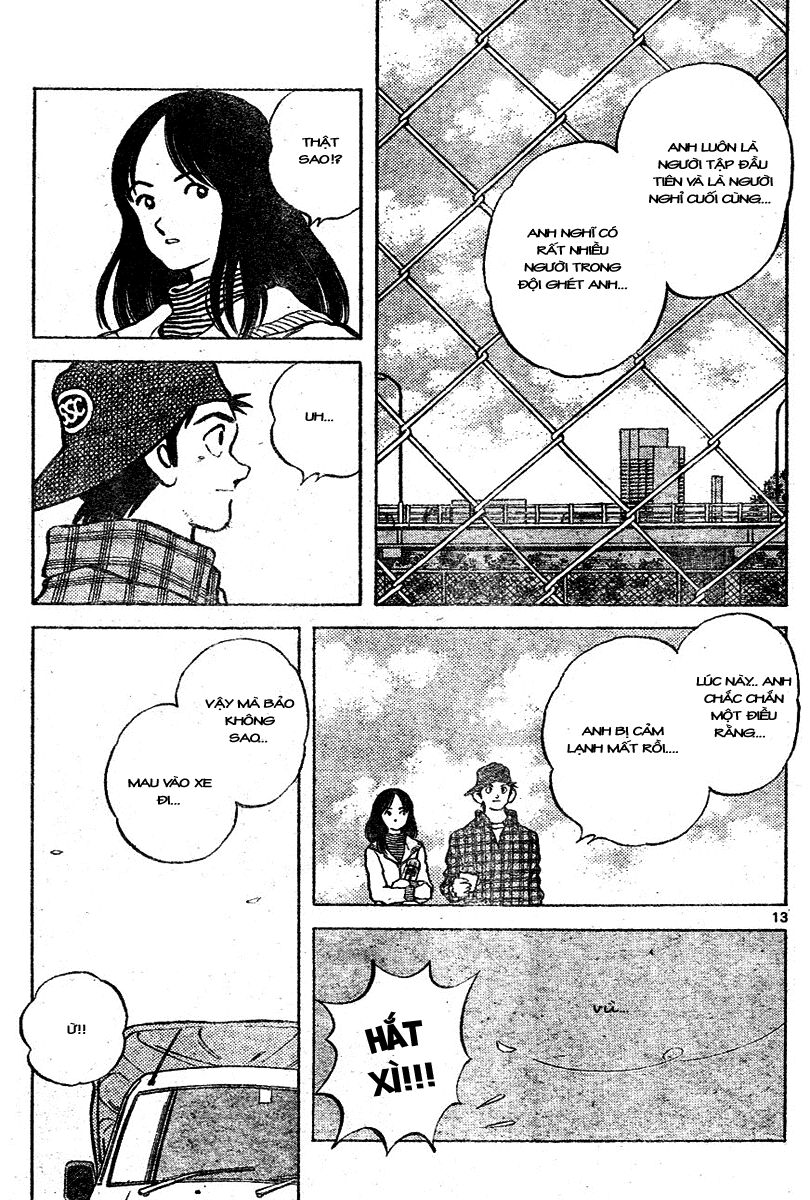 Trò chơi vượt qua thử thách: Chapter 102