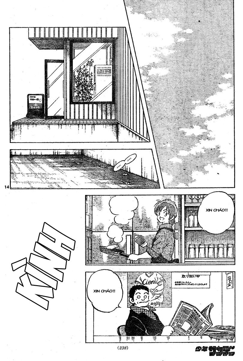 Trò chơi vượt qua thử thách: Chapter 102