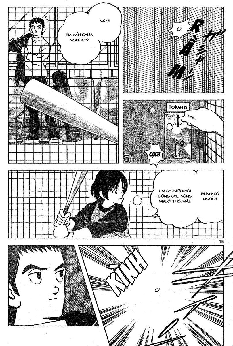 Trò chơi vượt qua thử thách: Chapter 102