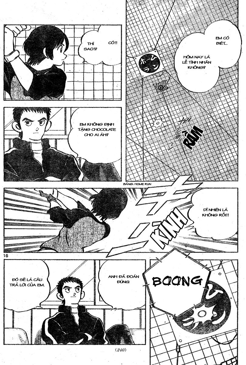 Trò chơi vượt qua thử thách: Chapter 102