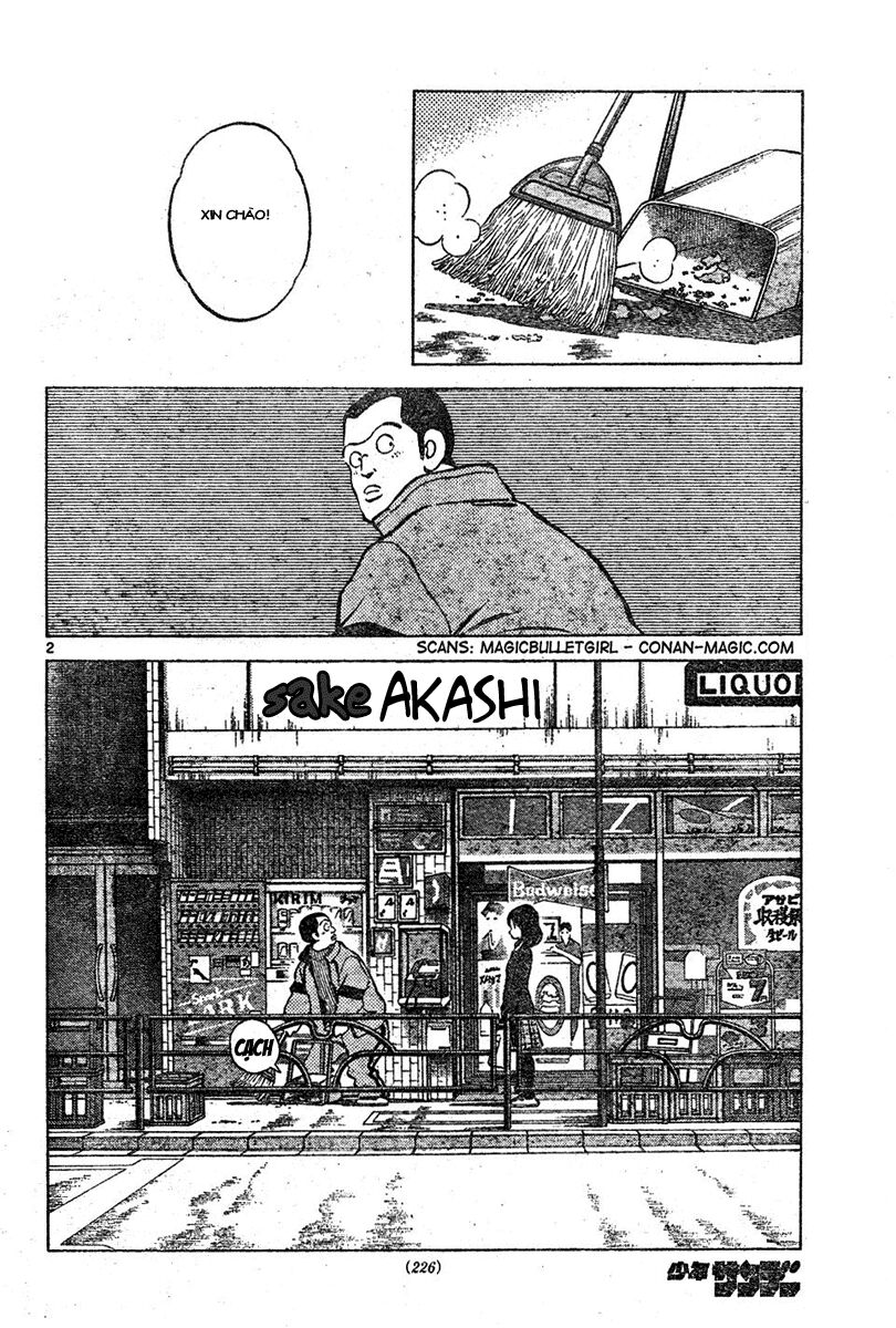 Trò chơi vượt qua thử thách: Chapter 102