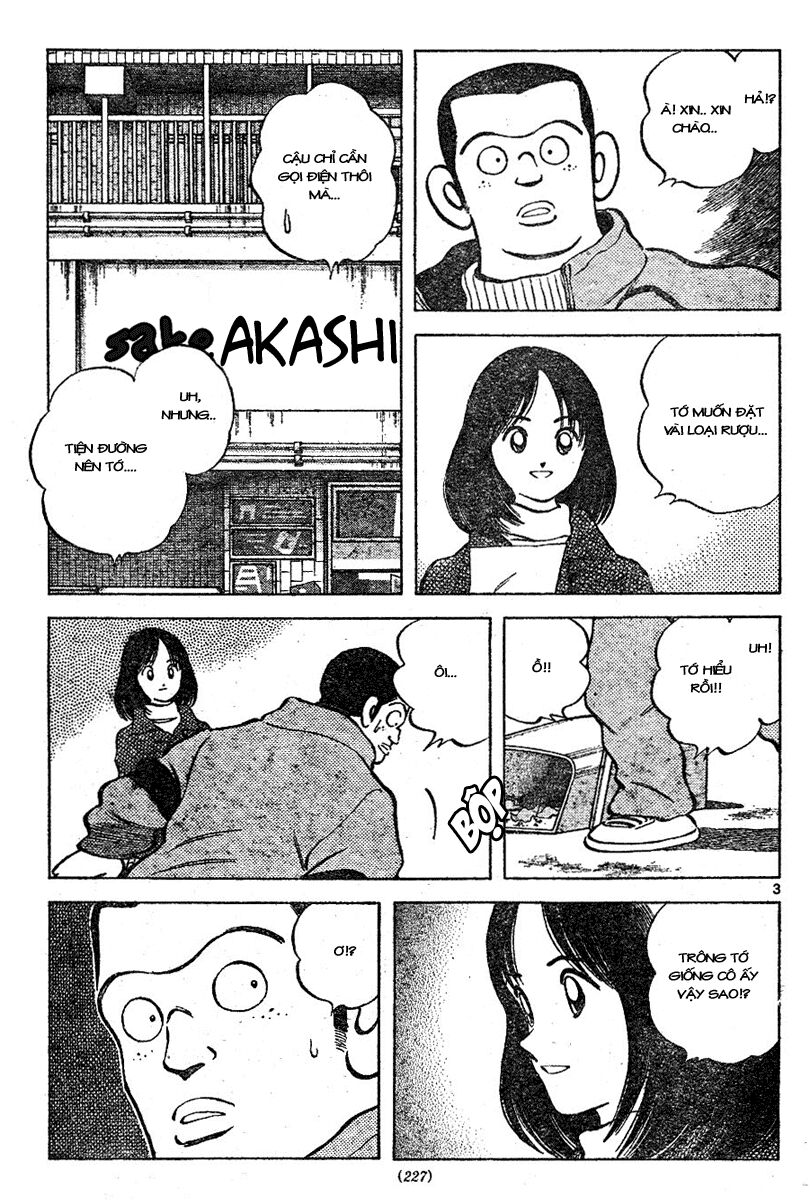 Trò chơi vượt qua thử thách: Chapter 102