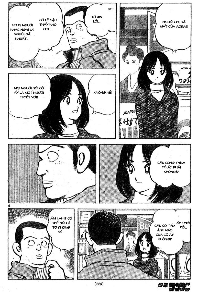 Trò chơi vượt qua thử thách: Chapter 102