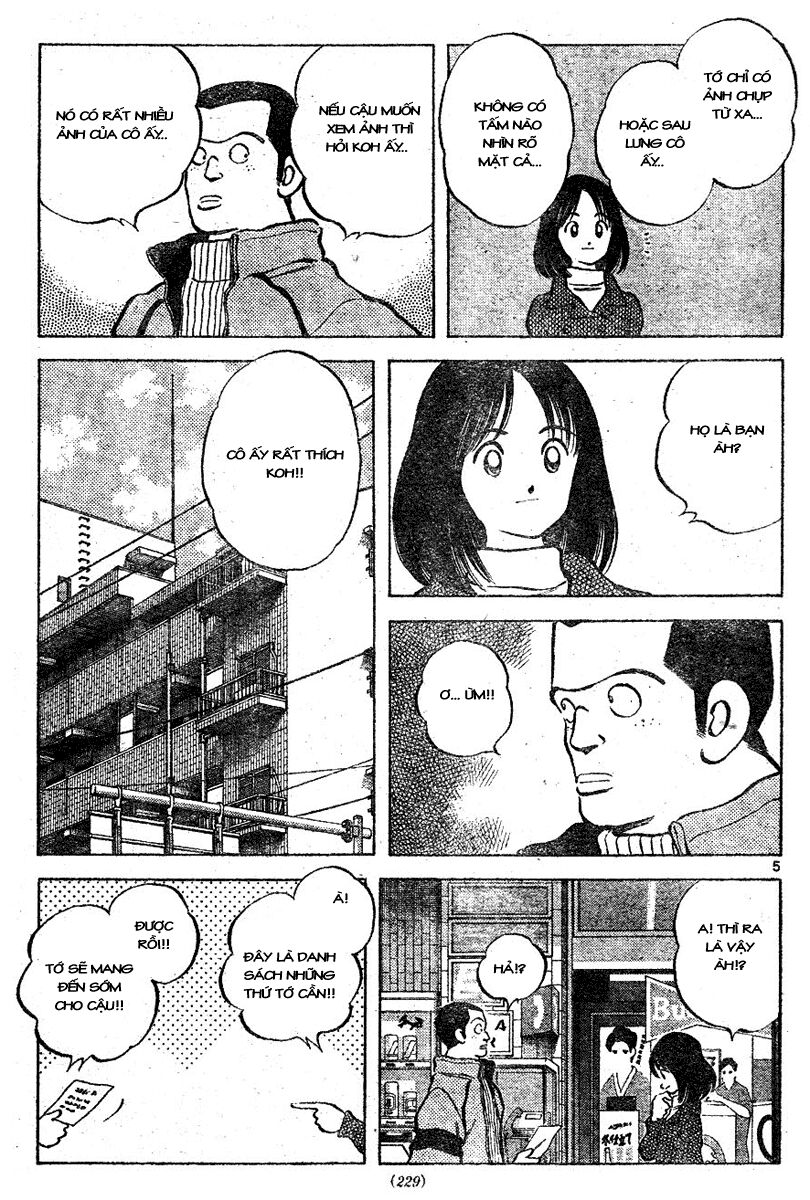 Trò chơi vượt qua thử thách: Chapter 102