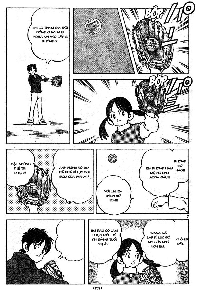Trò chơi vượt qua thử thách: Chapter 102