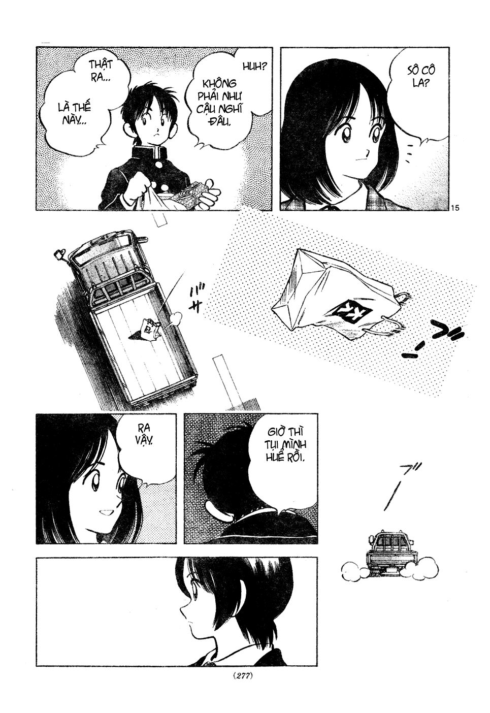 Trò chơi vượt qua thử thách: Chapter 103