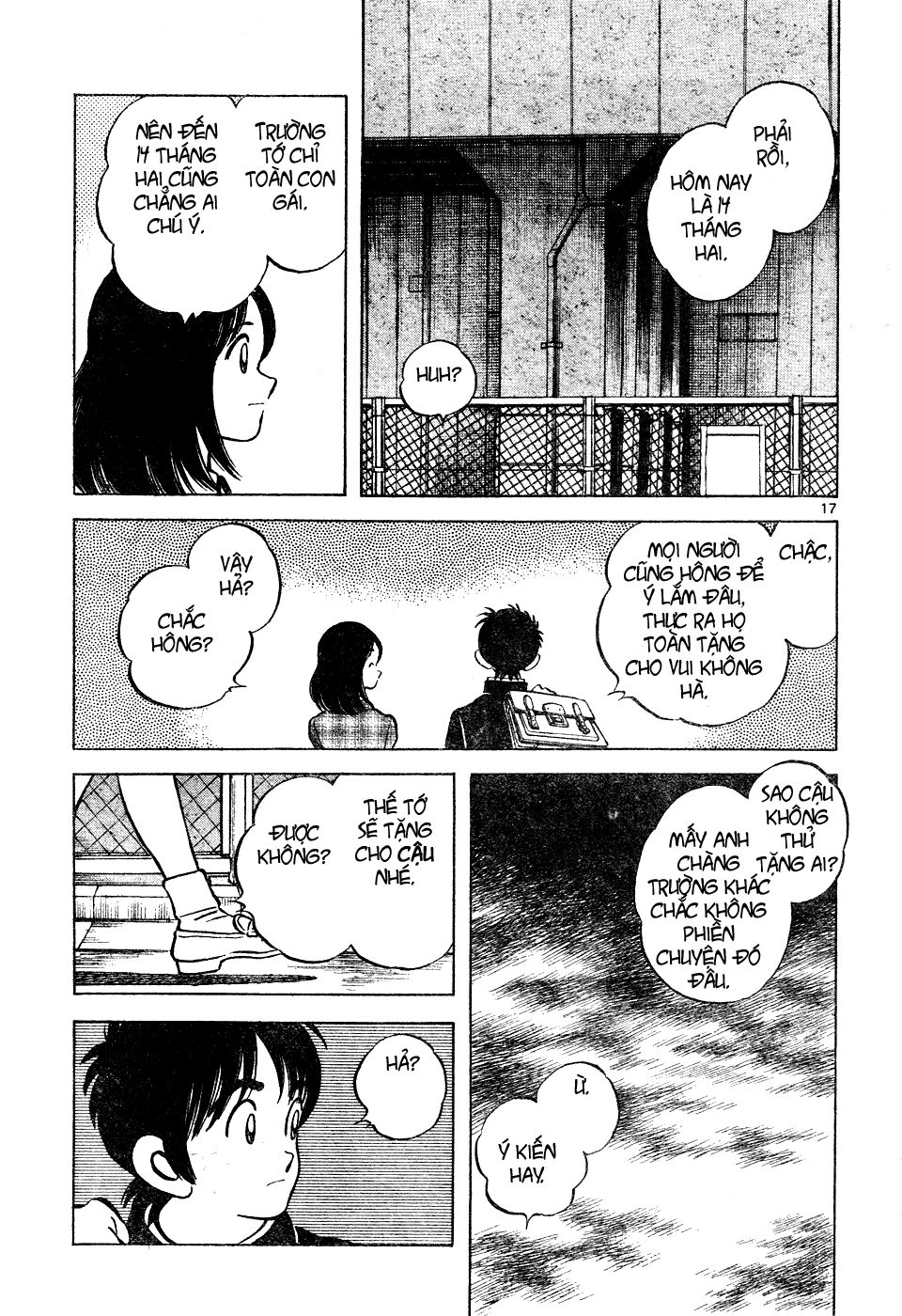Trò chơi vượt qua thử thách: Chapter 103