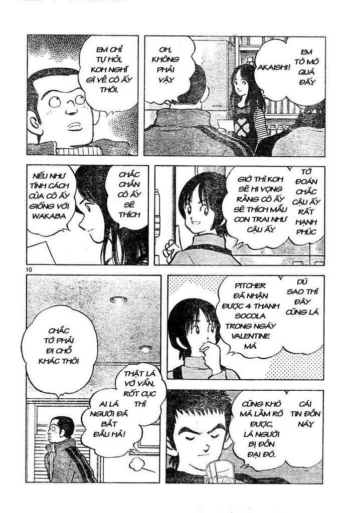Trò chơi vượt qua thử thách: Chapter 104