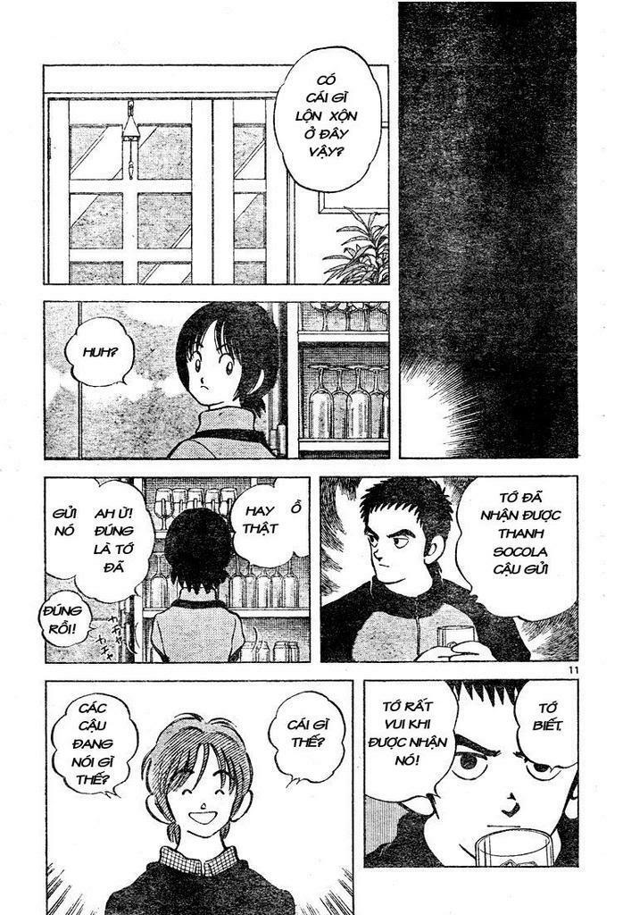 Trò chơi vượt qua thử thách: Chapter 104