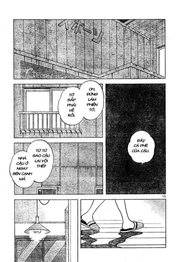 Trò chơi vượt qua thử thách: Chapter 104