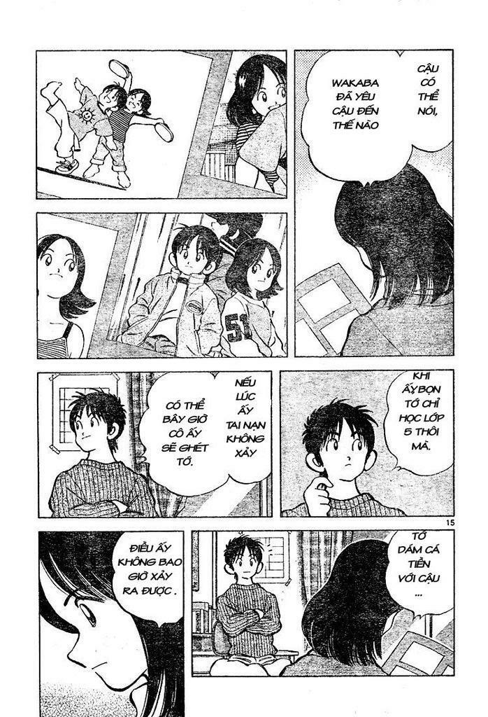 Trò chơi vượt qua thử thách: Chapter 104