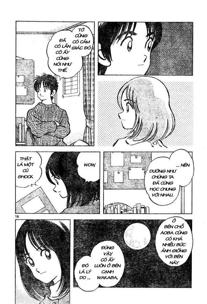 Trò chơi vượt qua thử thách: Chapter 104