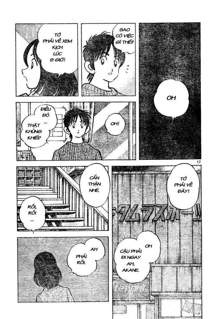 Trò chơi vượt qua thử thách: Chapter 104