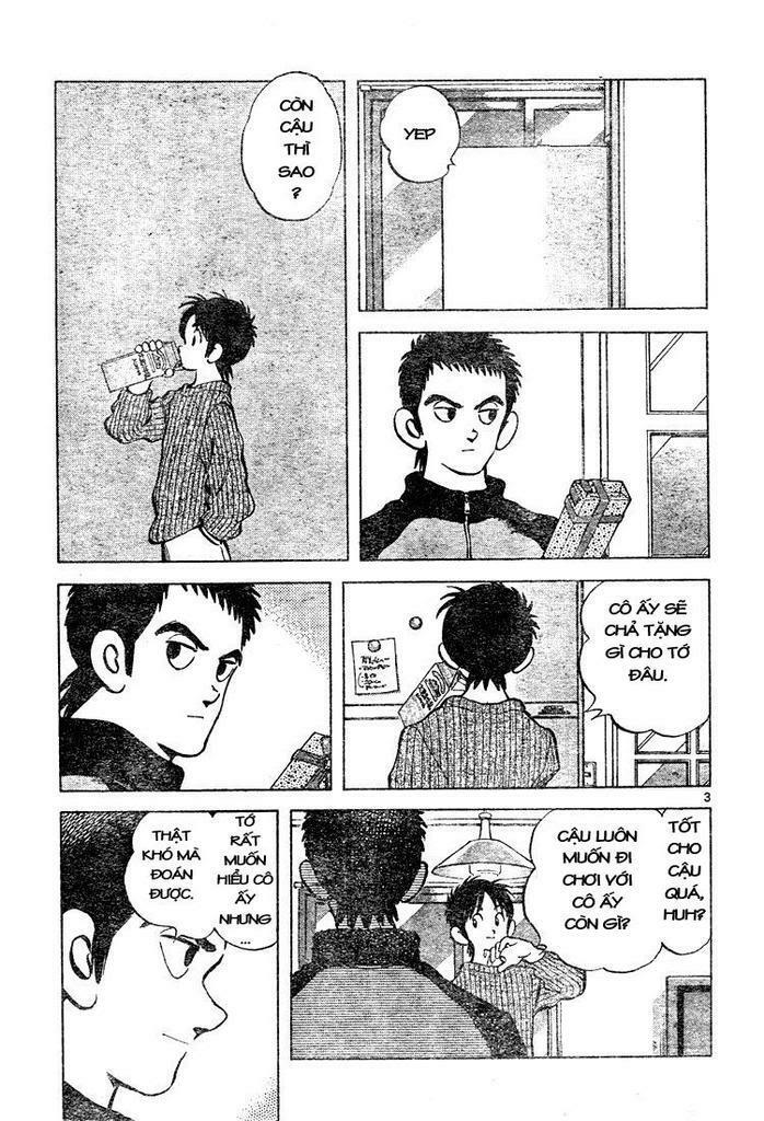 Trò chơi vượt qua thử thách: Chapter 104