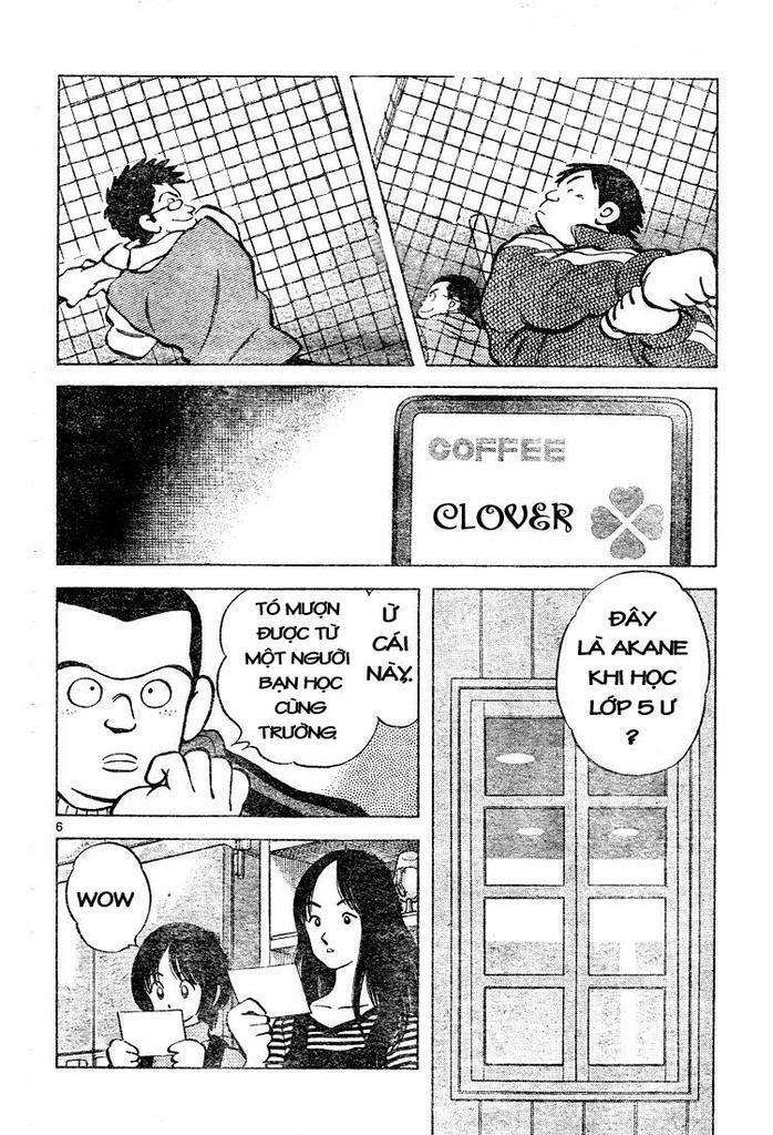 Trò chơi vượt qua thử thách: Chapter 104