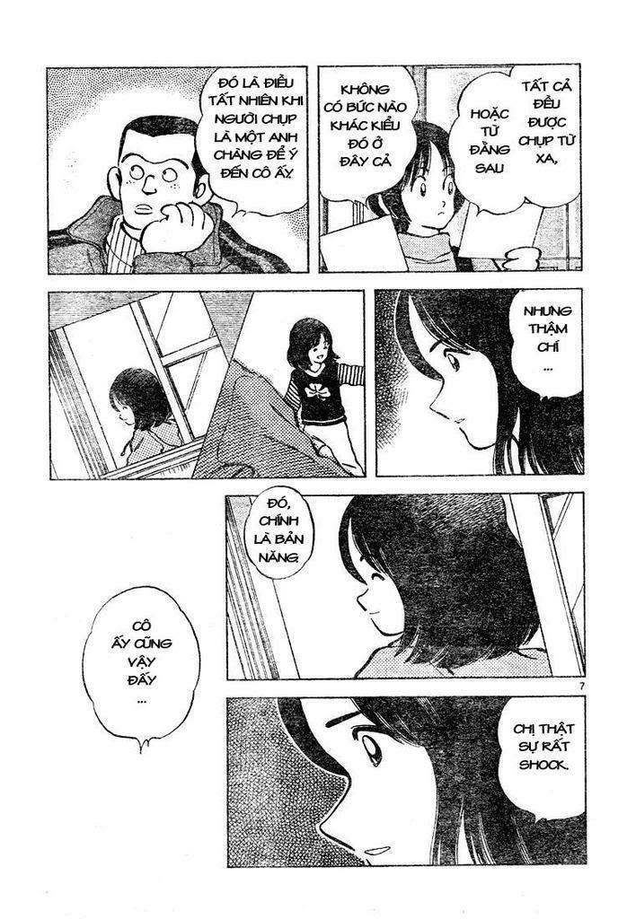 Trò chơi vượt qua thử thách: Chapter 104