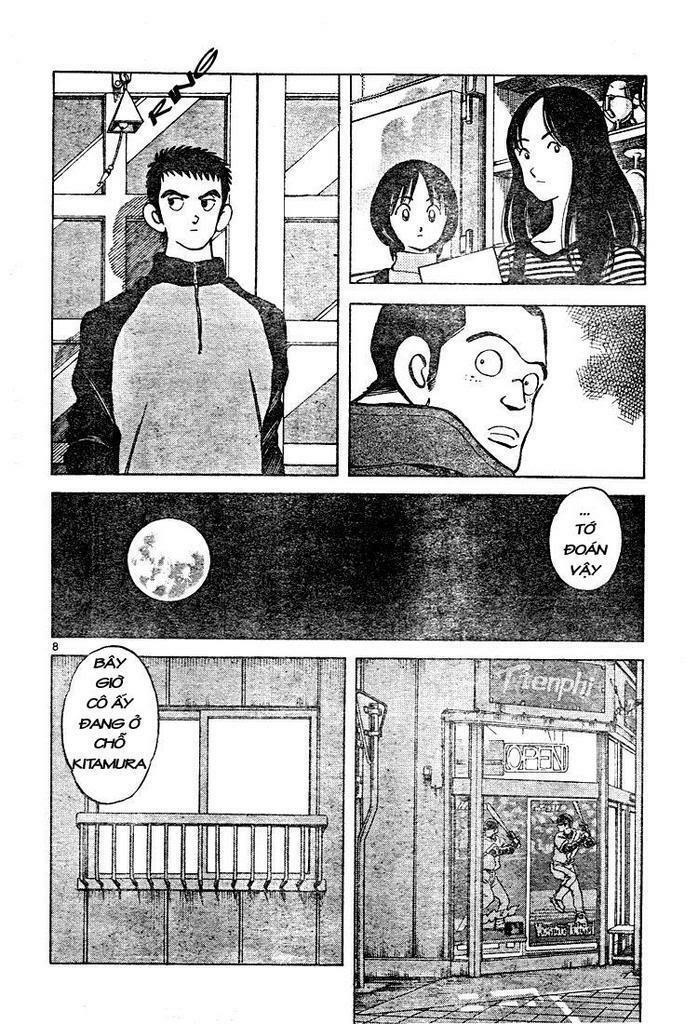 Trò chơi vượt qua thử thách: Chapter 104