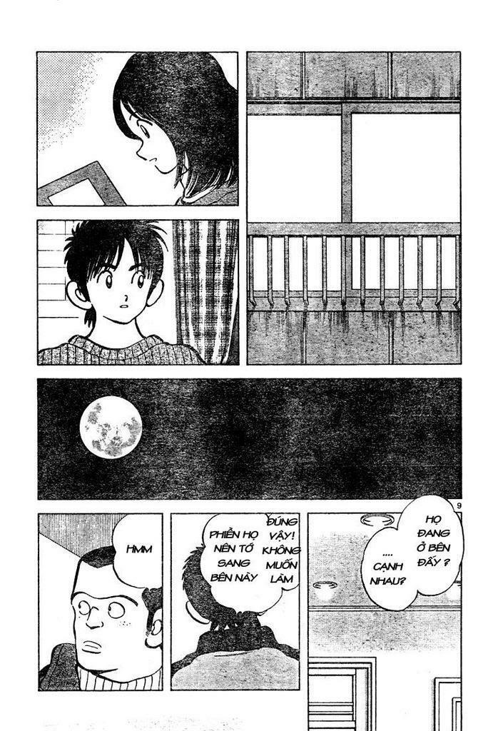 Trò chơi vượt qua thử thách: Chapter 104